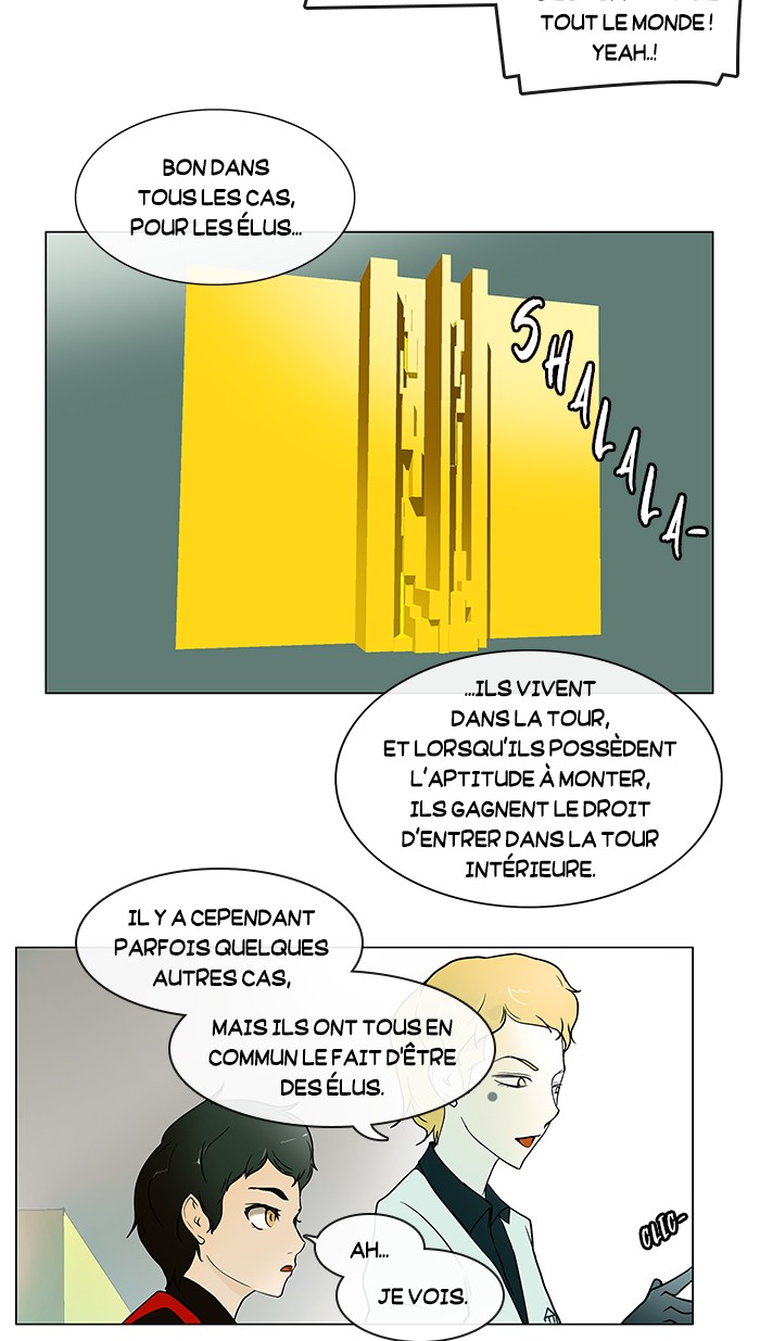 Read Tower of God FR Manga Online