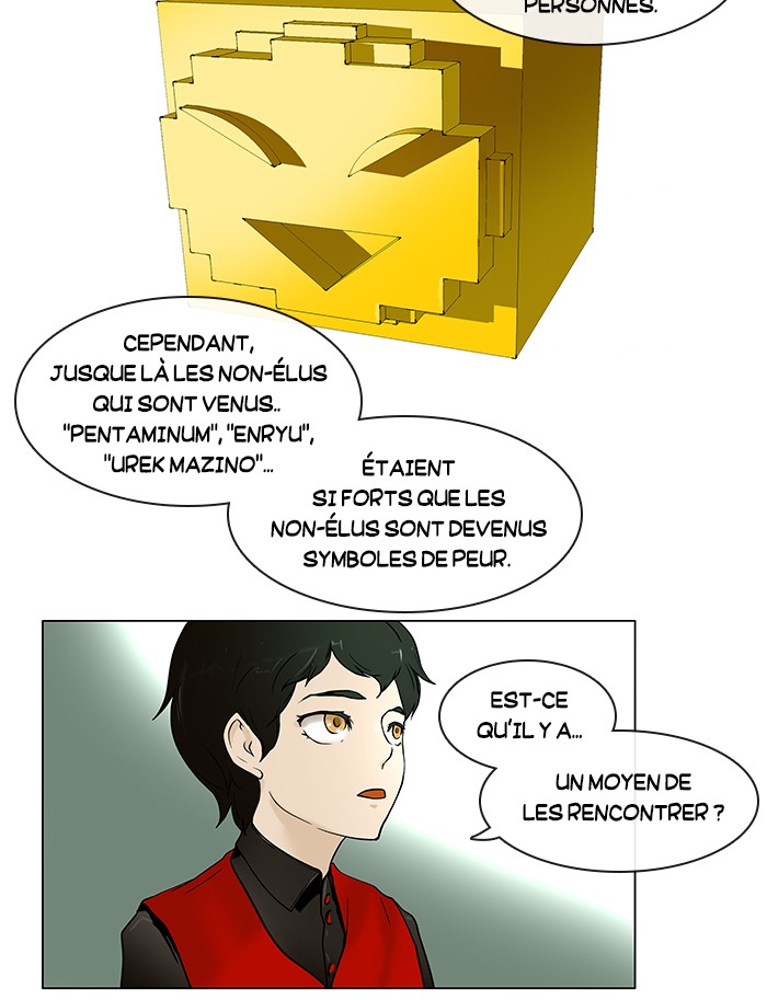 Read Tower of God FR Manga Online