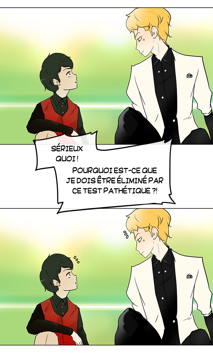 Read Tower of God FR Manga Online