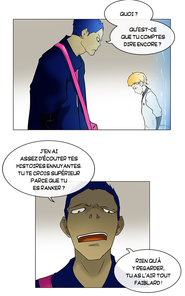 Read Tower of God FR Manga Online
