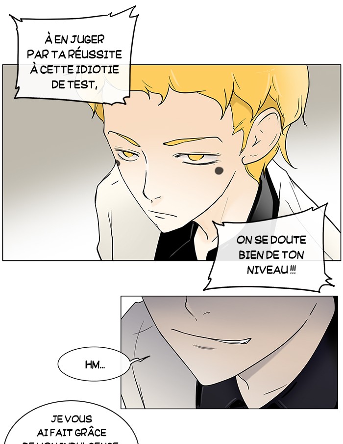 Read Tower of God FR Manga Online