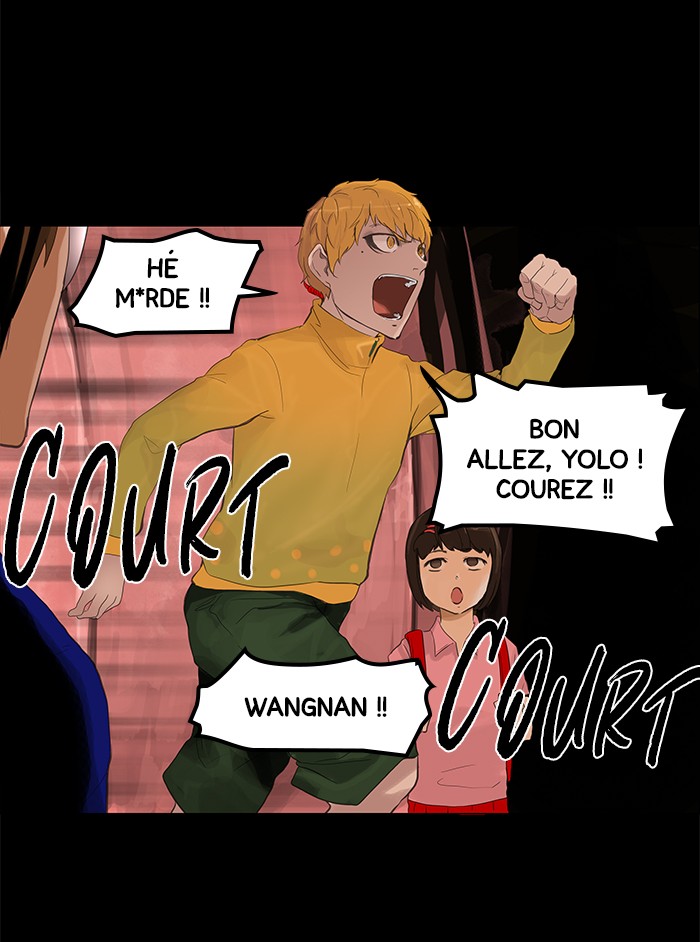 Read Tower of God FR Manga Online