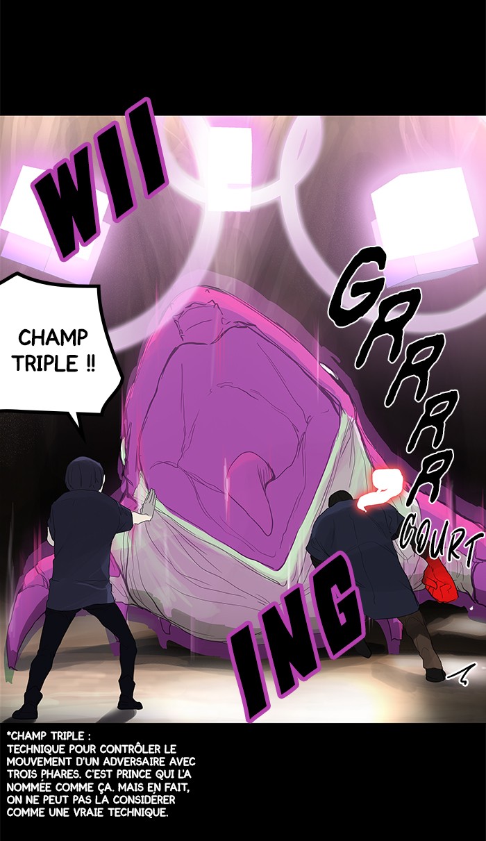 Read Tower of God FR Manga Online