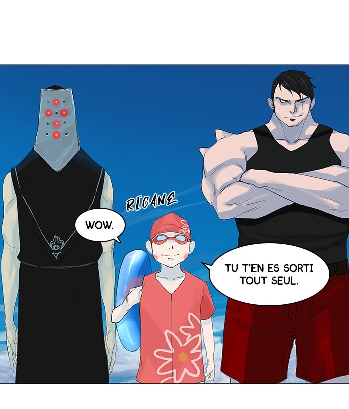 Read Tower of God FR Manga Online