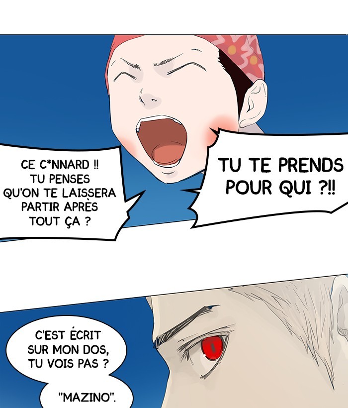 Read Tower of God FR Manga Online