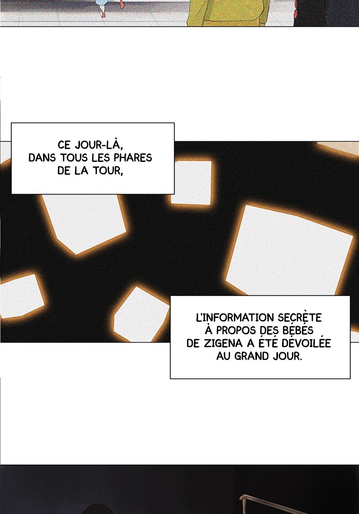 Read Tower of God FR Manga Online