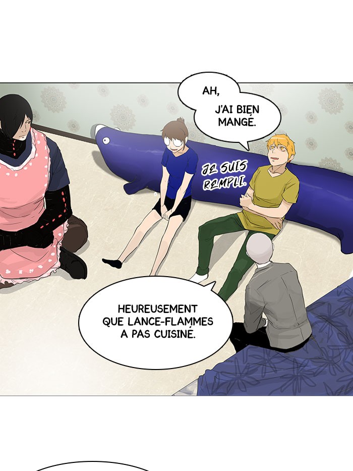 Read Tower of God FR Manga Online