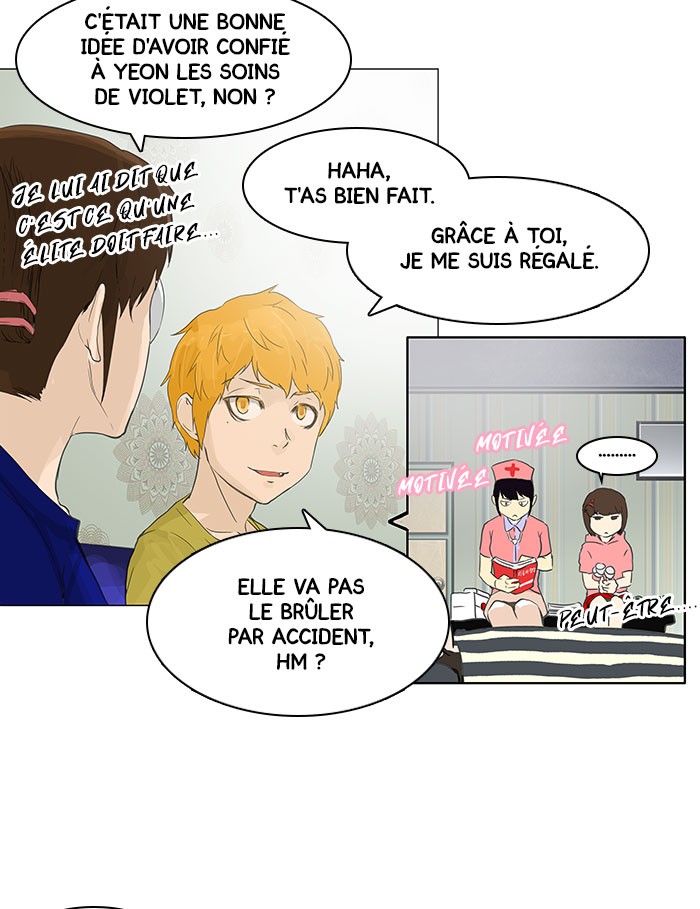 Read Tower of God FR Manga Online