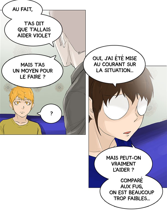 Read Tower of God FR Manga Online
