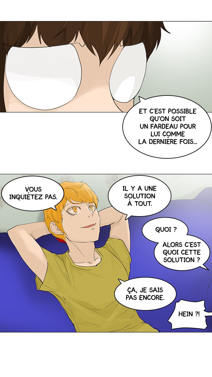 Read Tower of God FR Manga Online