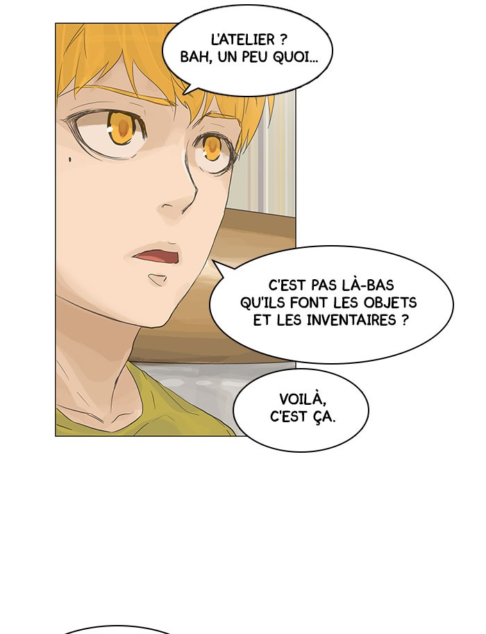 Read Tower of God FR Manga Online