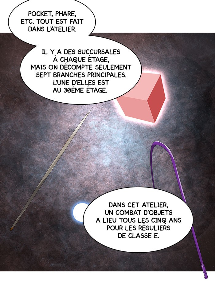 Read Tower of God FR Manga Online