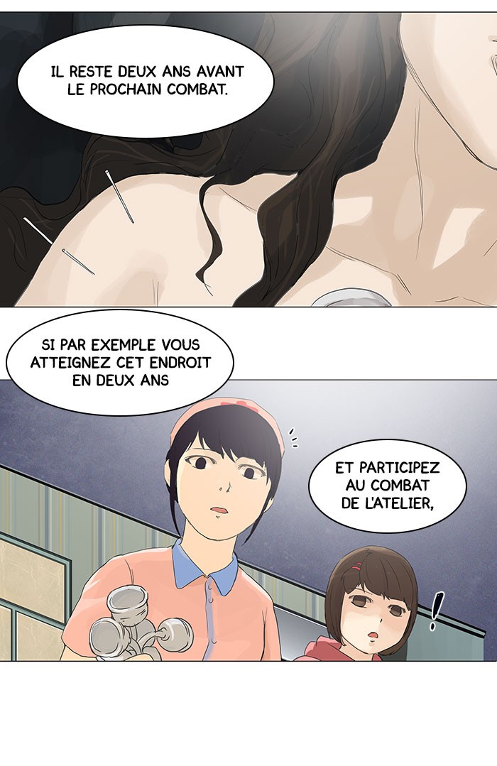 Read Tower of God FR Manga Online