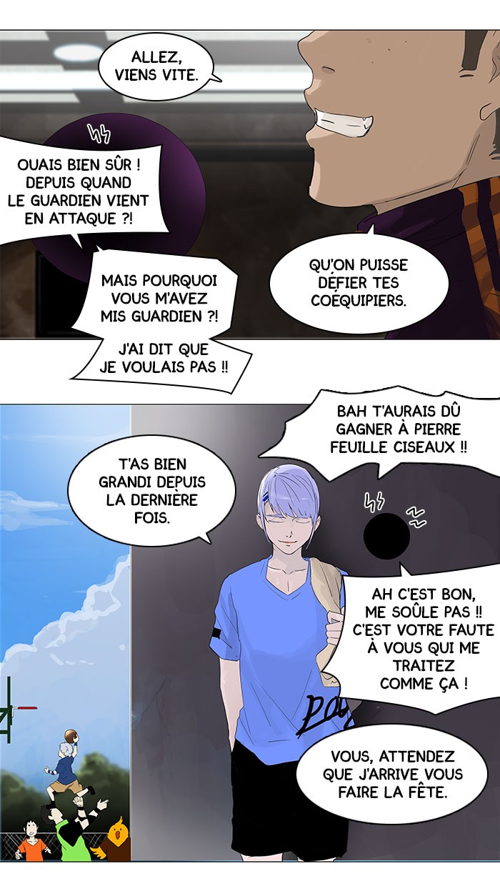 Read Tower of God FR Manga Online
