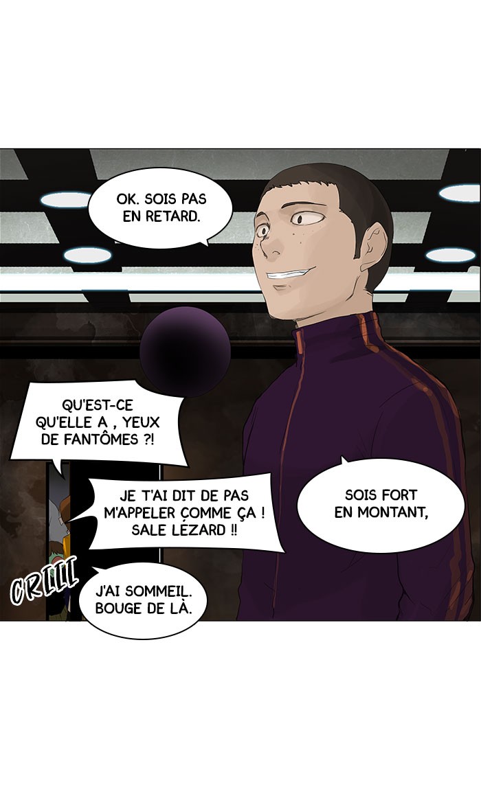 Read Tower of God FR Manga Online