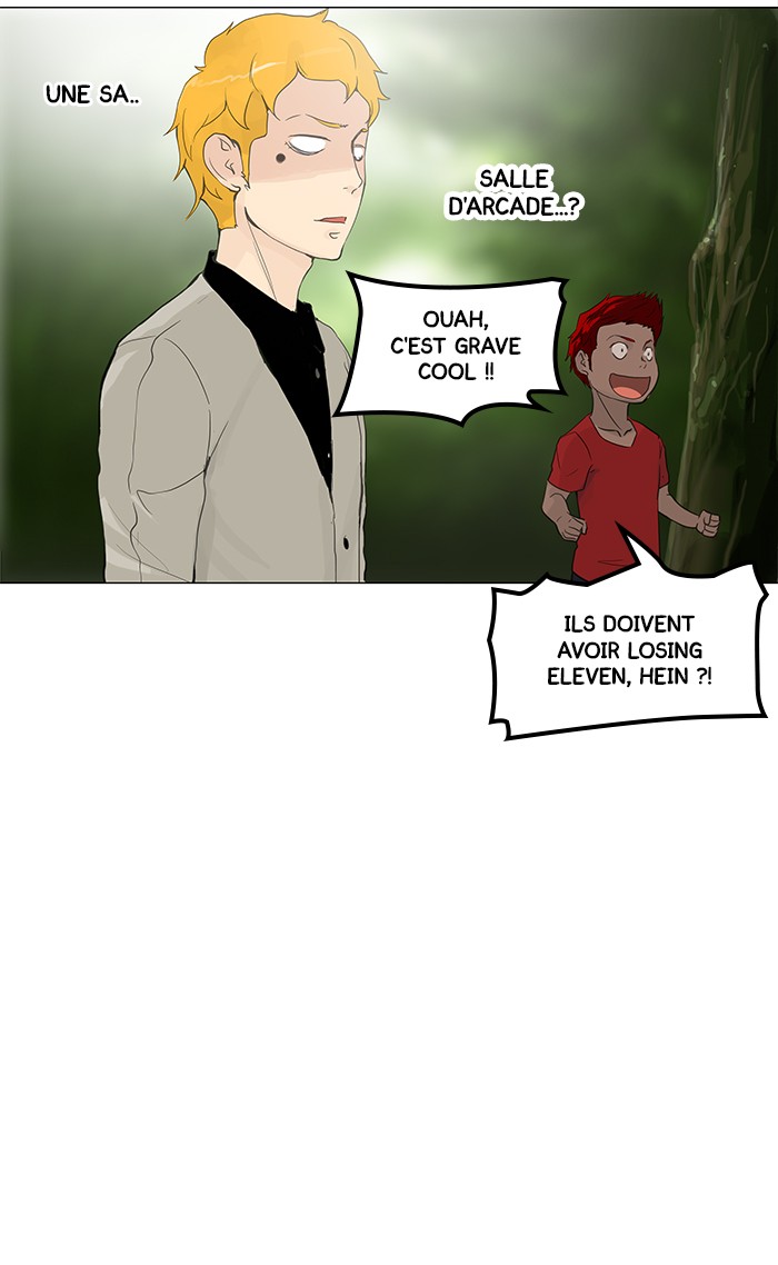 Read Tower of God FR Manga Online