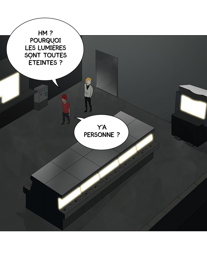 Read Tower of God FR Manga Online