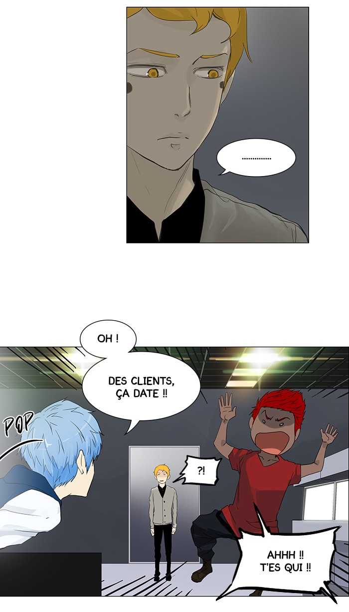 Read Tower of God FR Manga Online
