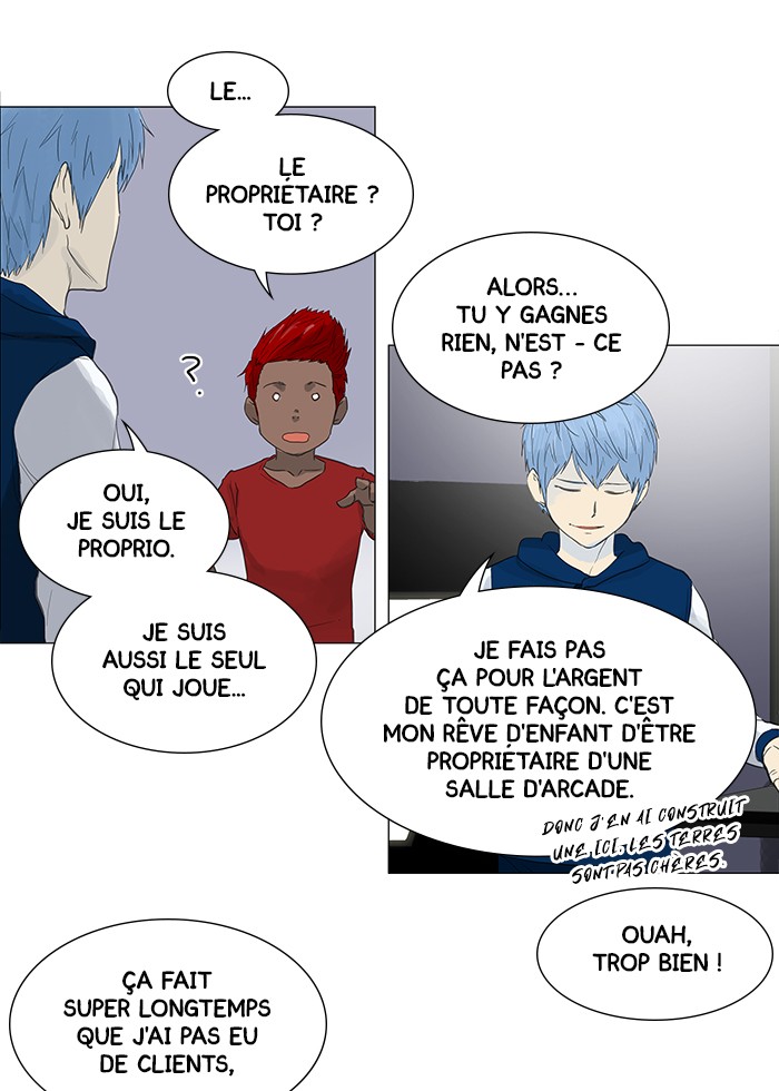 Read Tower of God FR Manga Online