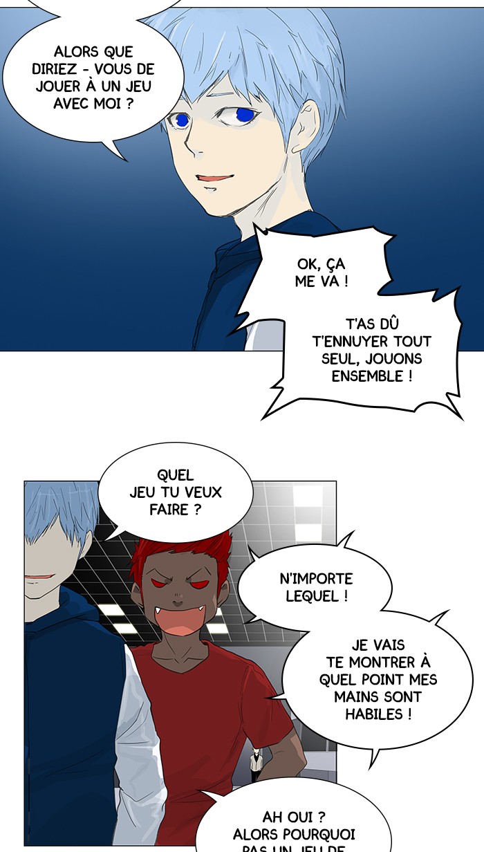 Read Tower of God FR Manga Online