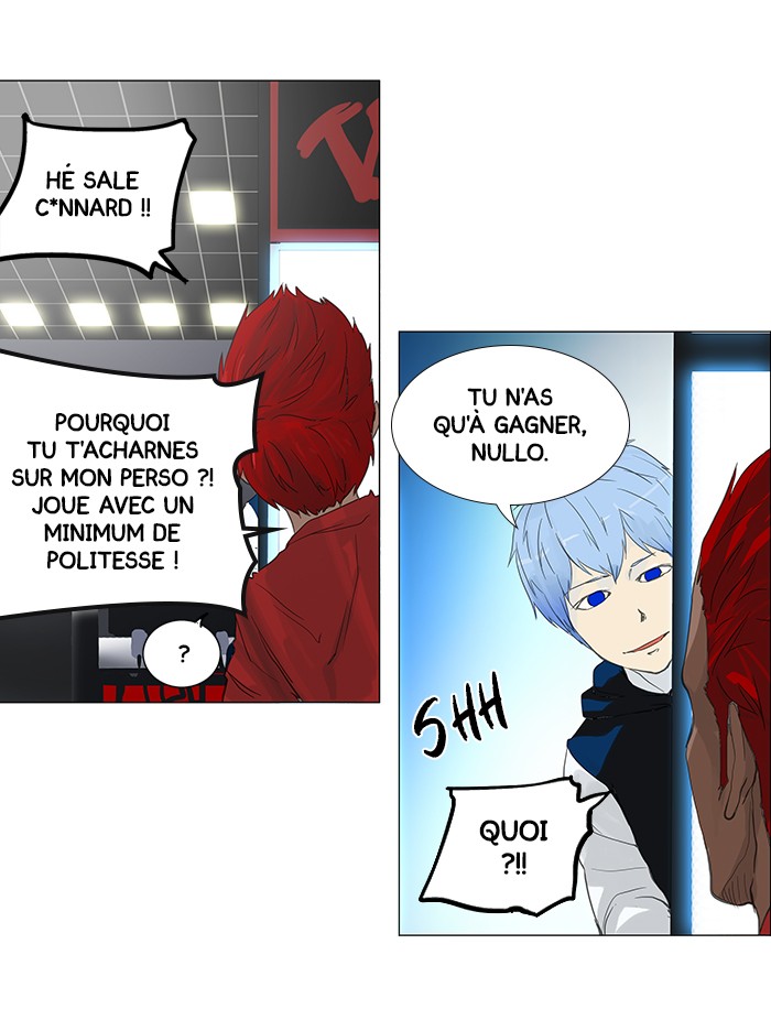 Read Tower of God FR Manga Online