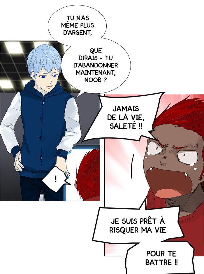 Read Tower of God FR Manga Online