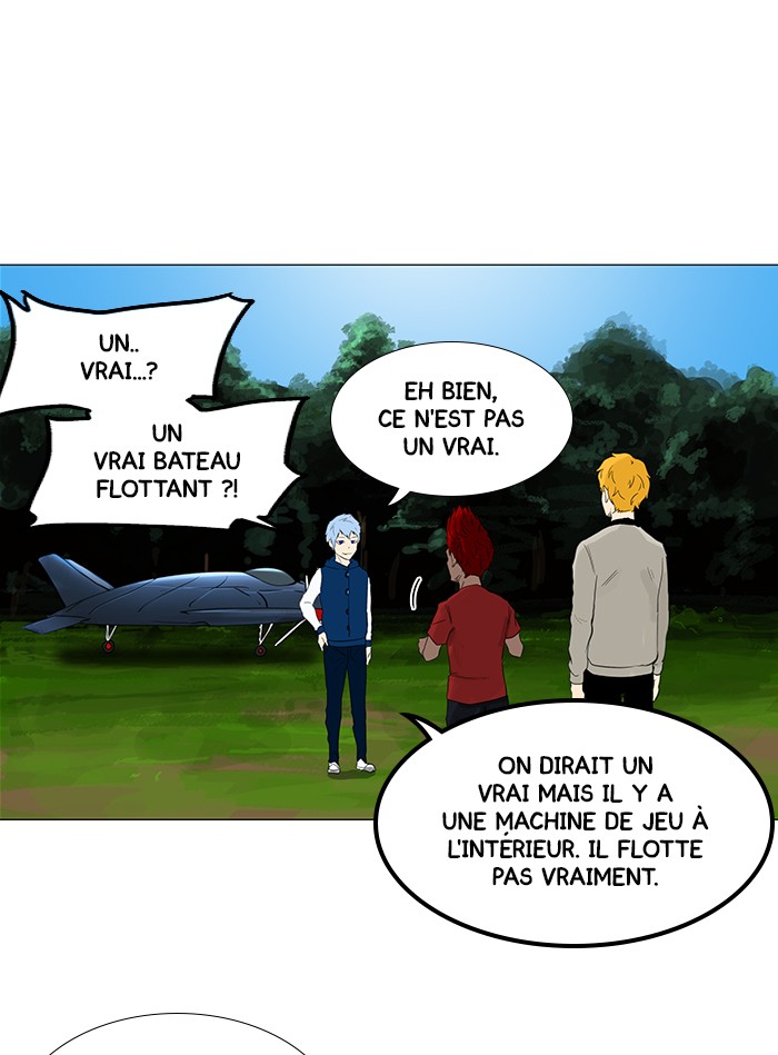 Read Tower of God FR Manga Online