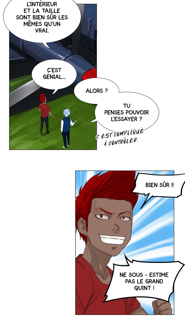 Read Tower of God FR Manga Online