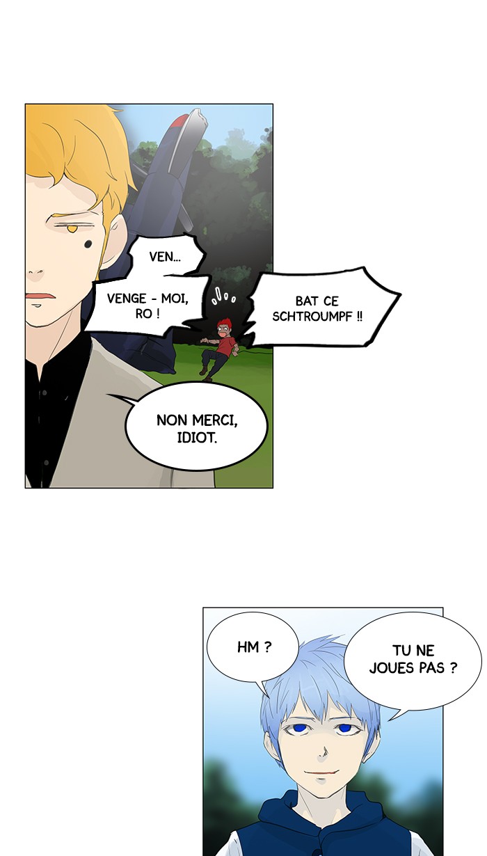 Read Tower of God FR Manga Online
