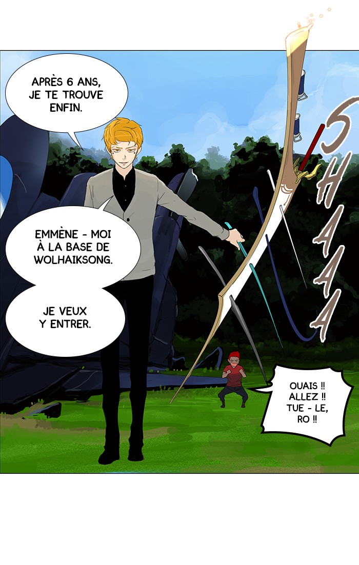 Read Tower of God FR Manga Online