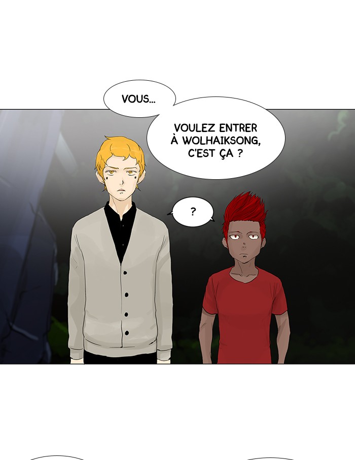 Read Tower of God FR Manga Online