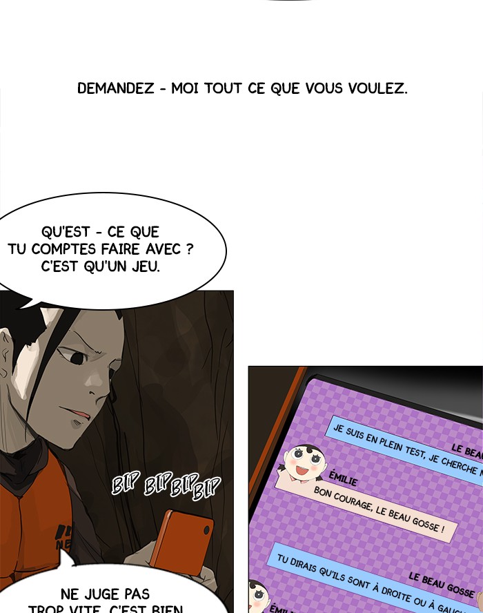 Read Tower of God FR Manga Online