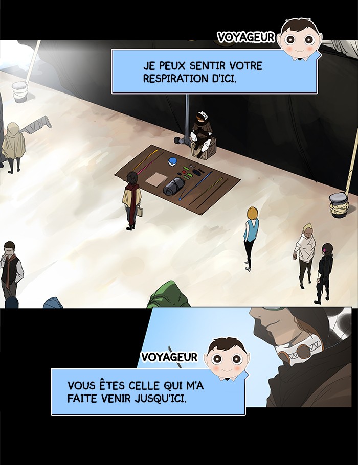 Read Tower of God FR Manga Online