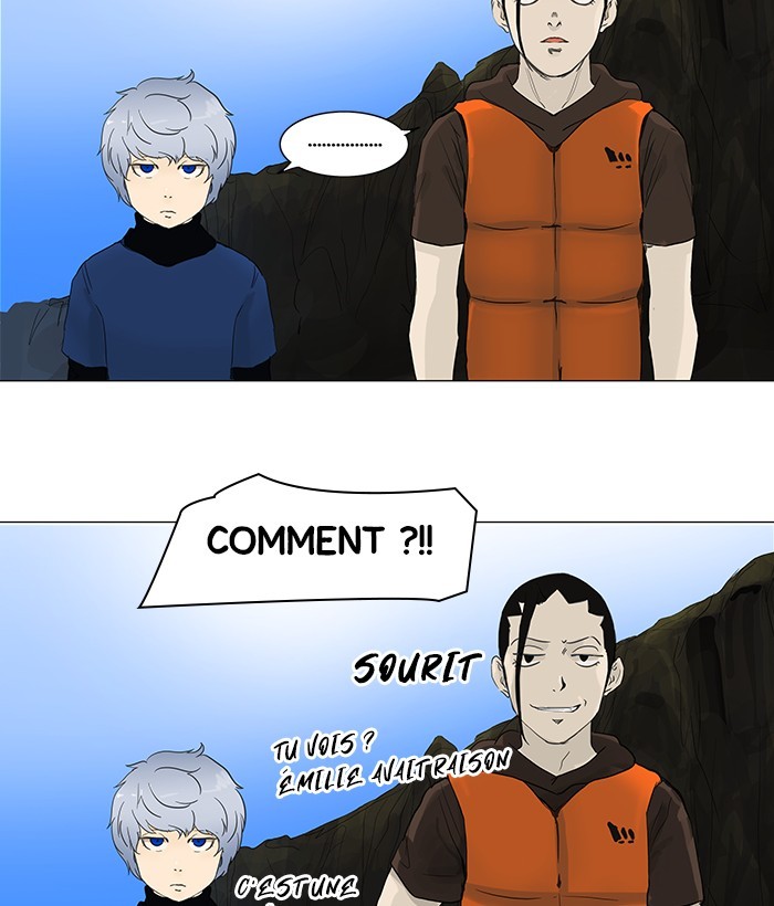 Read Tower of God FR Manga Online