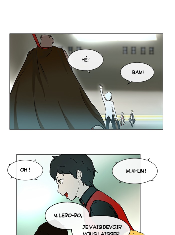 Read Tower of God FR Manga Online