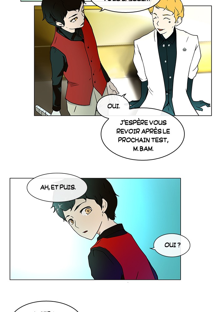 Read Tower of God FR Manga Online