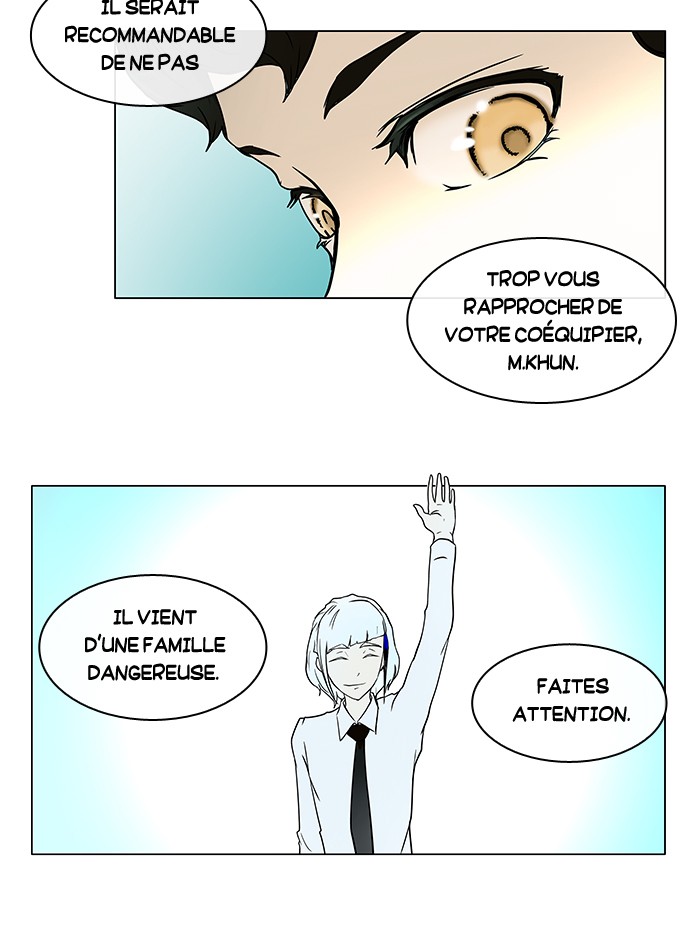 Read Tower of God FR Manga Online