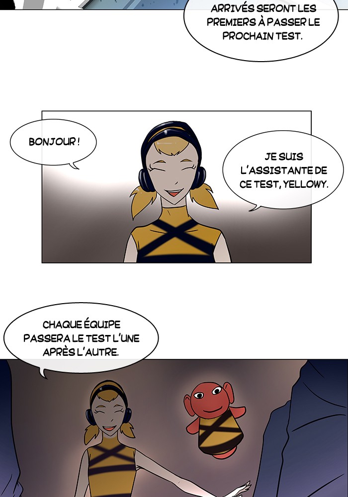 Read Tower of God FR Manga Online