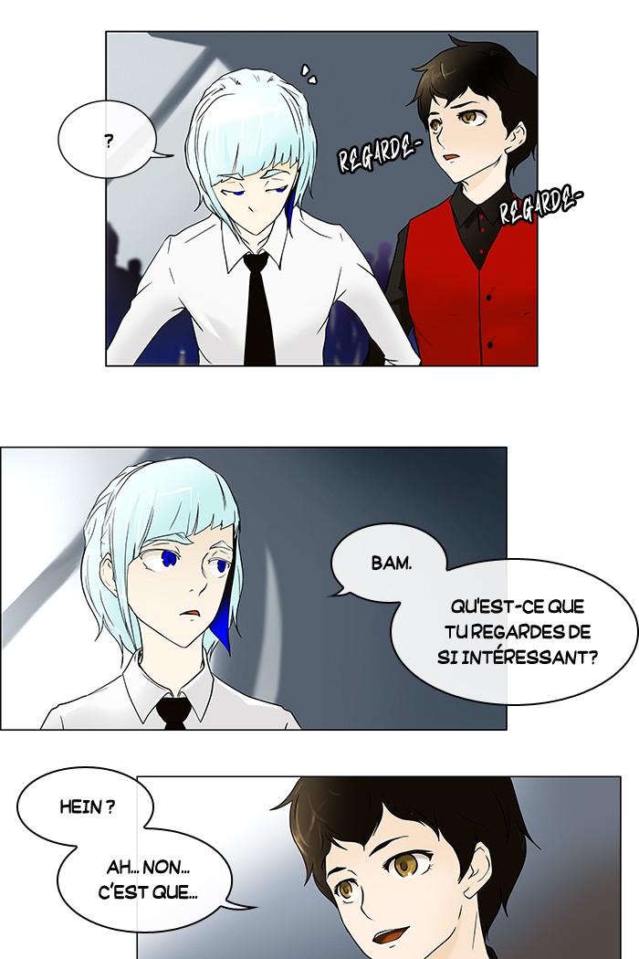 Read Tower of God FR Manga Online