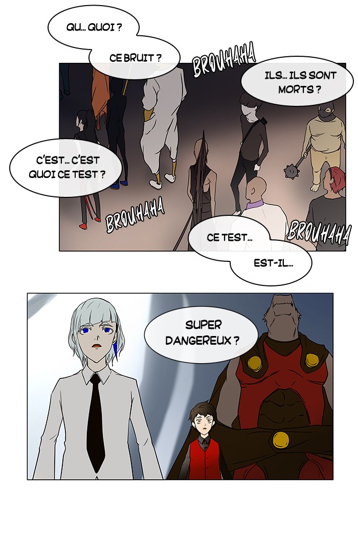 Read Tower of God FR Manga Online