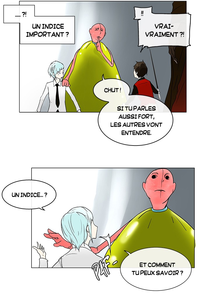 Read Tower of God FR Manga Online