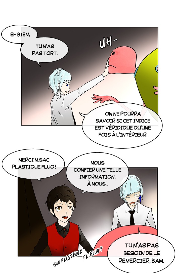 Read Tower of God FR Manga Online