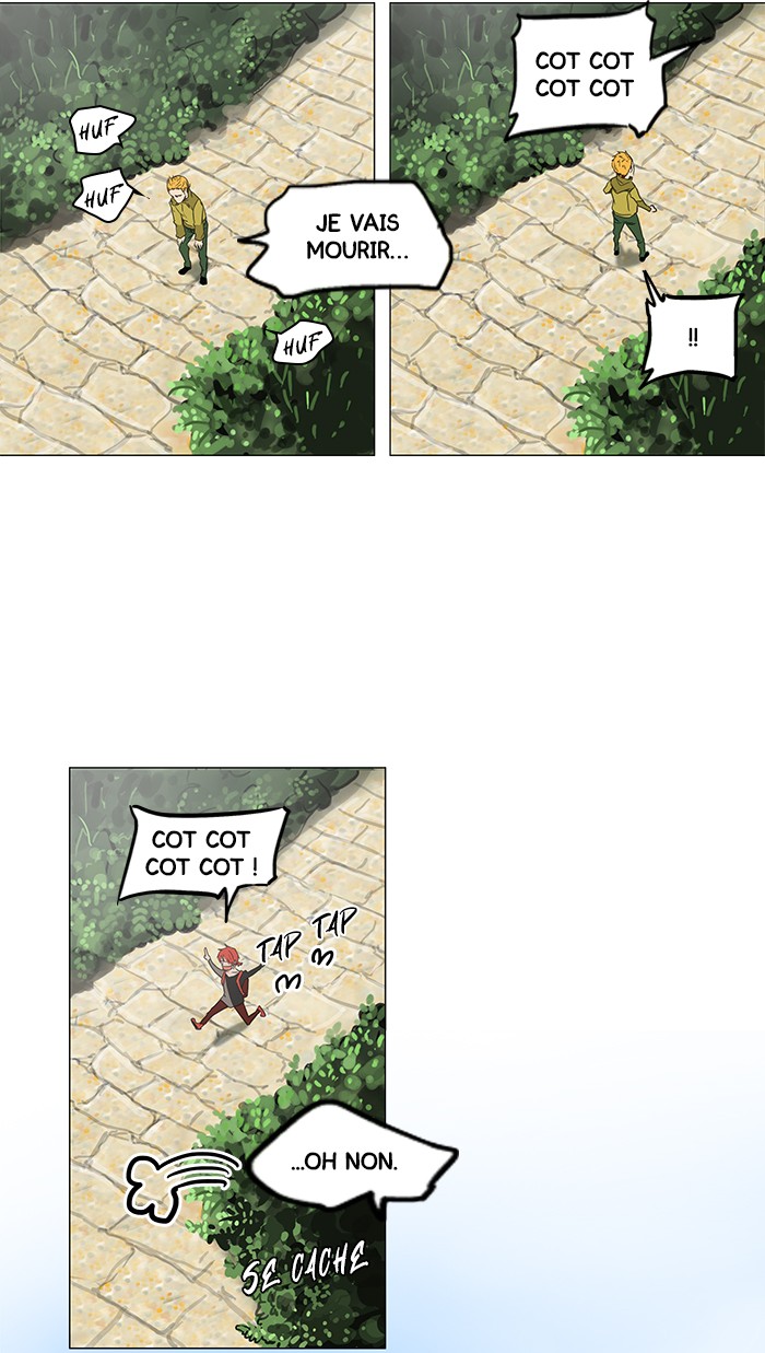 Read Tower of God FR Manga Online