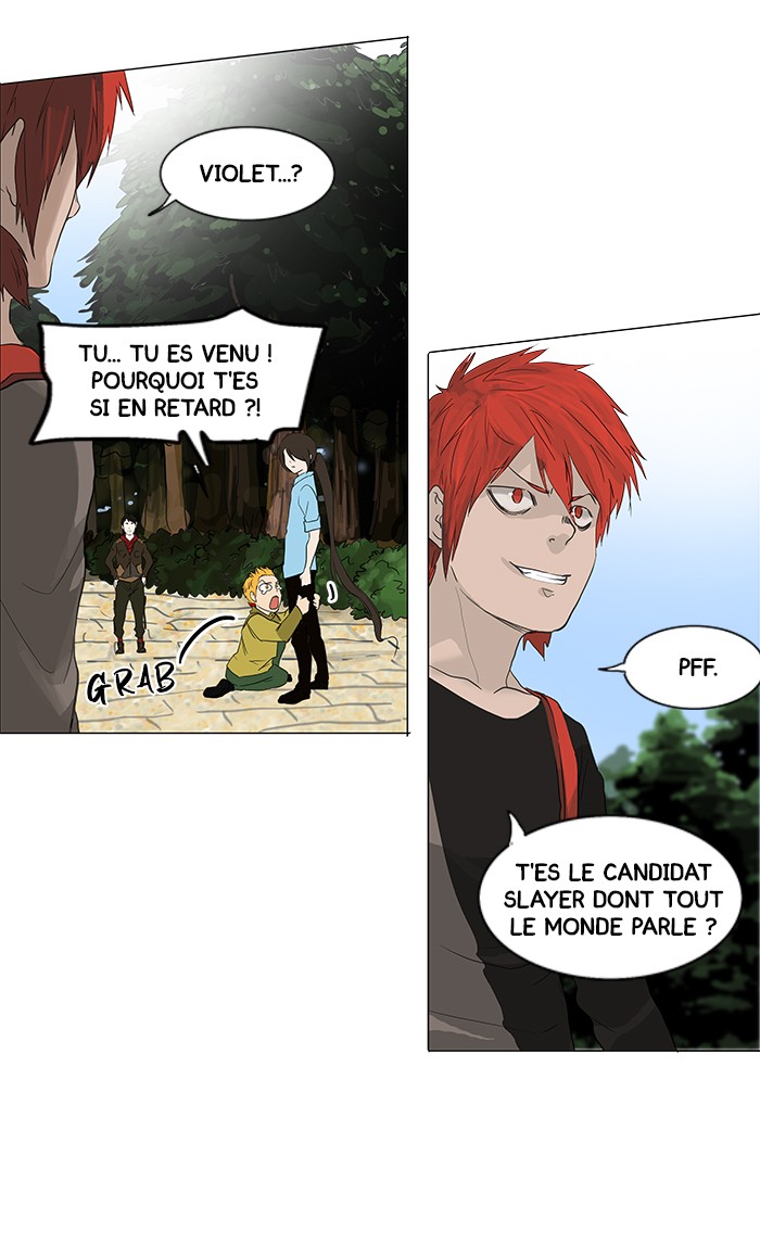 Read Tower of God FR Manga Online