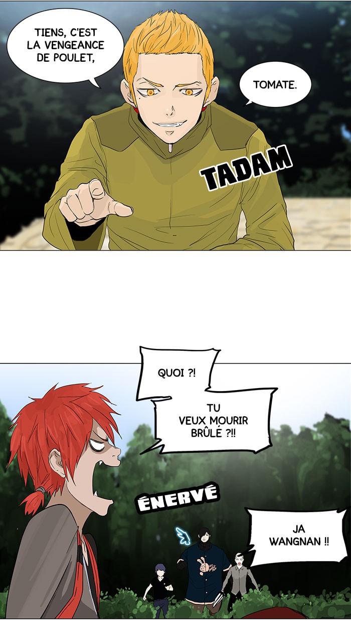 Read Tower of God FR Manga Online