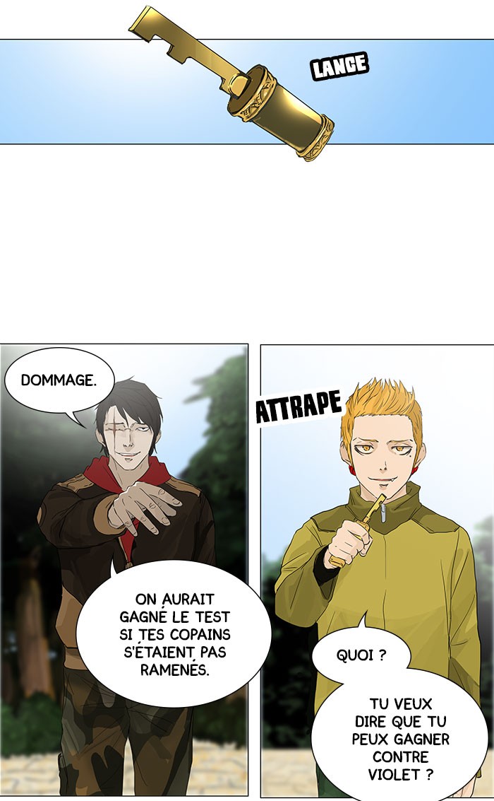 Read Tower of God FR Manga Online