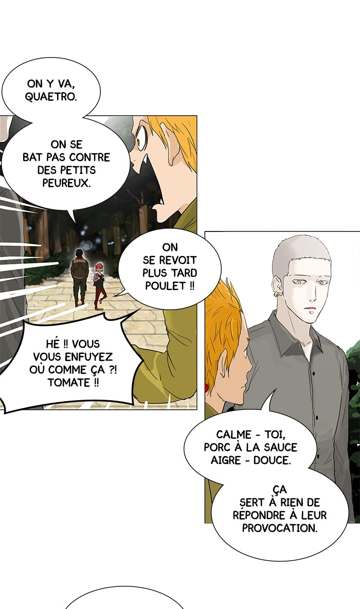 Read Tower of God FR Manga Online