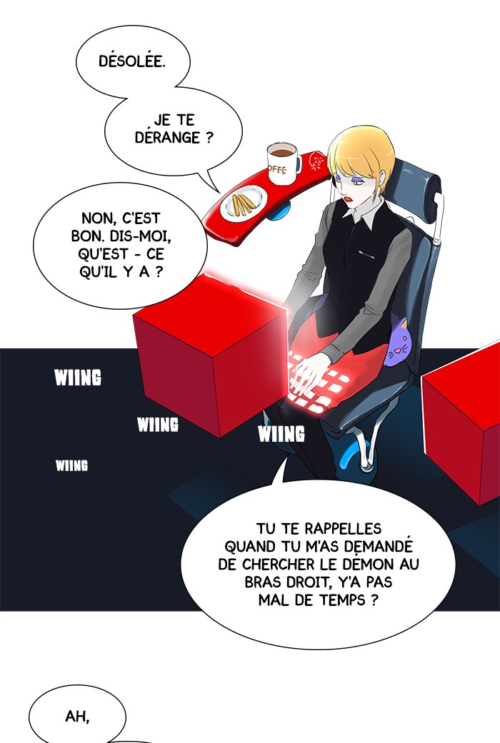 Read Tower of God FR Manga Online