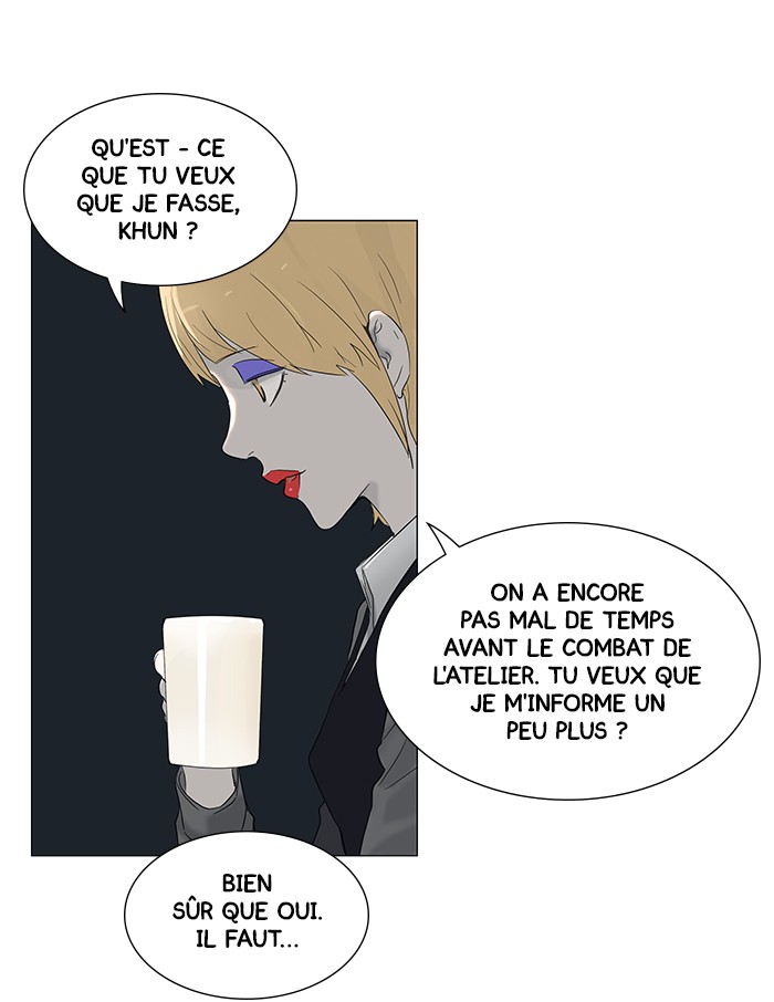 Read Tower of God FR Manga Online