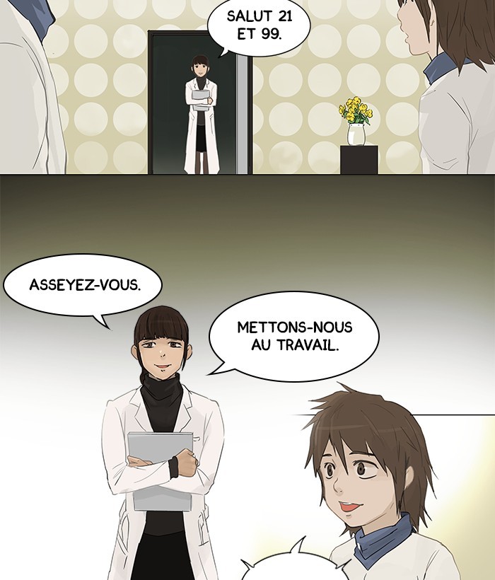 Read Tower of God FR Manga Online